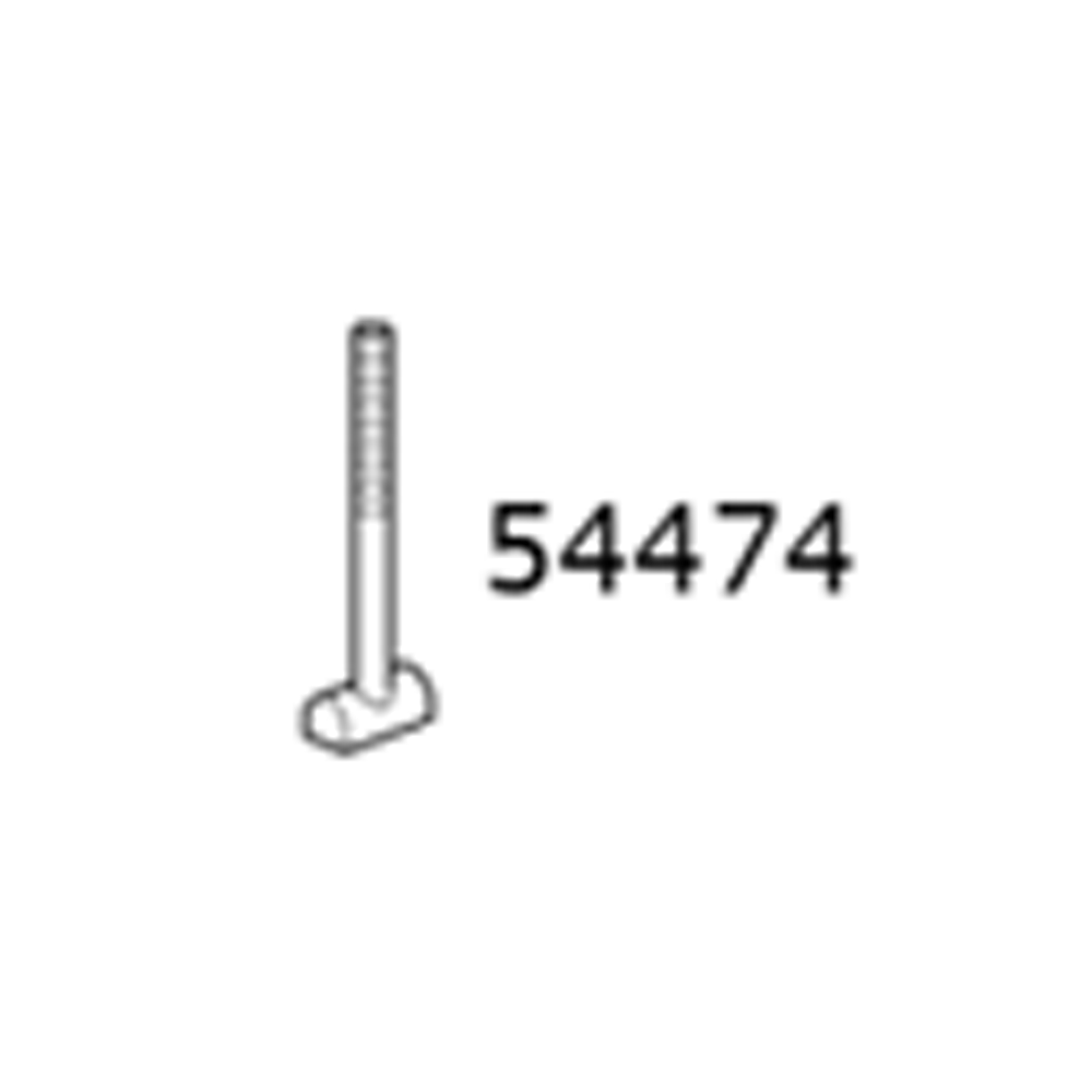 THULE TopRide 568 T-Bolt (54474)