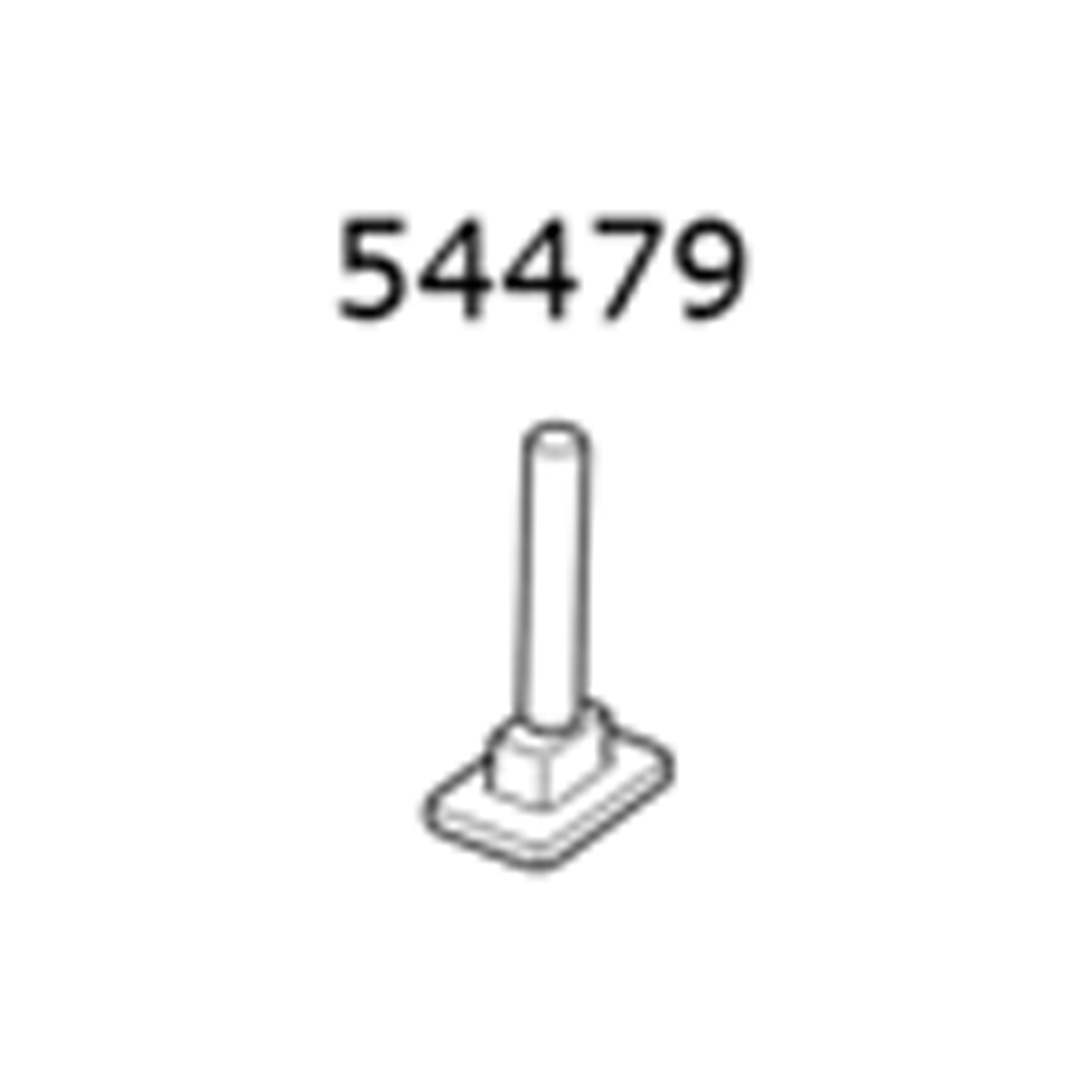THULE TopRide 568 T-Track Screw Guide (54479)