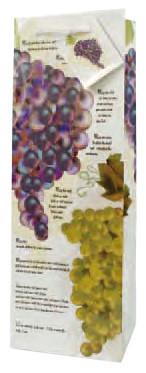 Toast of the Town Paper Wine Bag