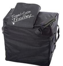 Travel-Case Trolley? (Multi-use Luggage Carrier)