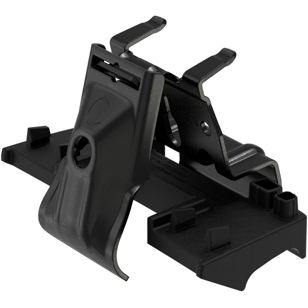 THULE ROOF BAR FLUSH RAILINGS FITTING KIT 6108