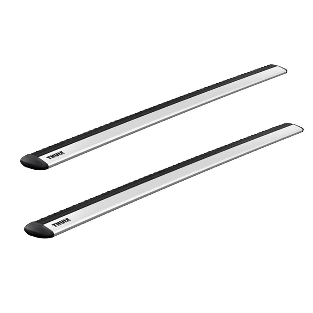 Thule WingBar Evo 127 Aluminium