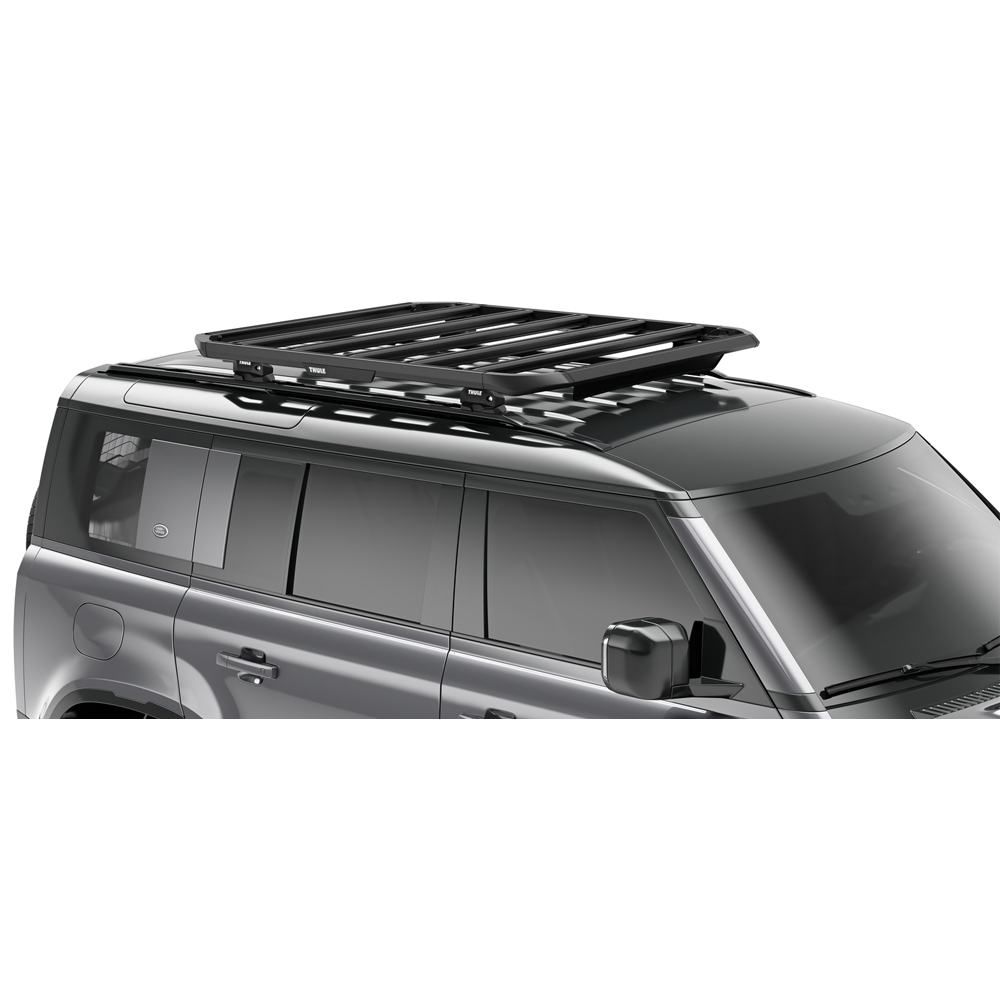 Option G - THULE Caprock Roof Platform For SKODA Superb 5-Door Estate 2024- With Flush Rails