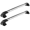 THULE Roof Rack Kit For MAZDA 6 4-Door Saloon 13- Normal Roof (WINGBAR EDGE)