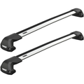THULE Roof Rack For MERCEDES BENZ C-Class (W205) 4-Door Saloon 2014-2021 With Fixed Points (WINGBAR EDGE)