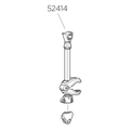 THULE EasyFold 933 Bike Arm Long 342 mm w/o Lock (52414)