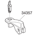 THULE FreeRide 532 Buckle With Lock (34357)