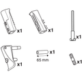 THULE FreeRide 532 Clamp Repair Kit (52861)