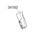 THULE FreeRide 532 Holder (34163)