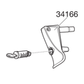 THULE FreeRide 532 Locking (34166)