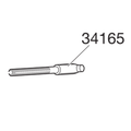 THULE FreeRide 532 T-Screw (34165)
