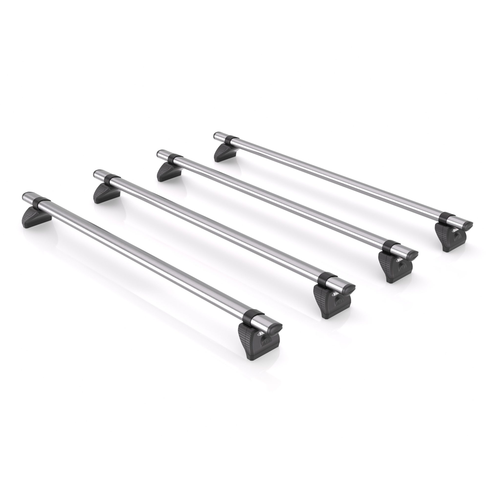 Rhino Roof Rack For Nissan Primastar 2002-2014 (KammBar Fleet)