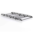 Rhino Roof Rack For Ford Transit Custom 2023- (KammRack Black)
