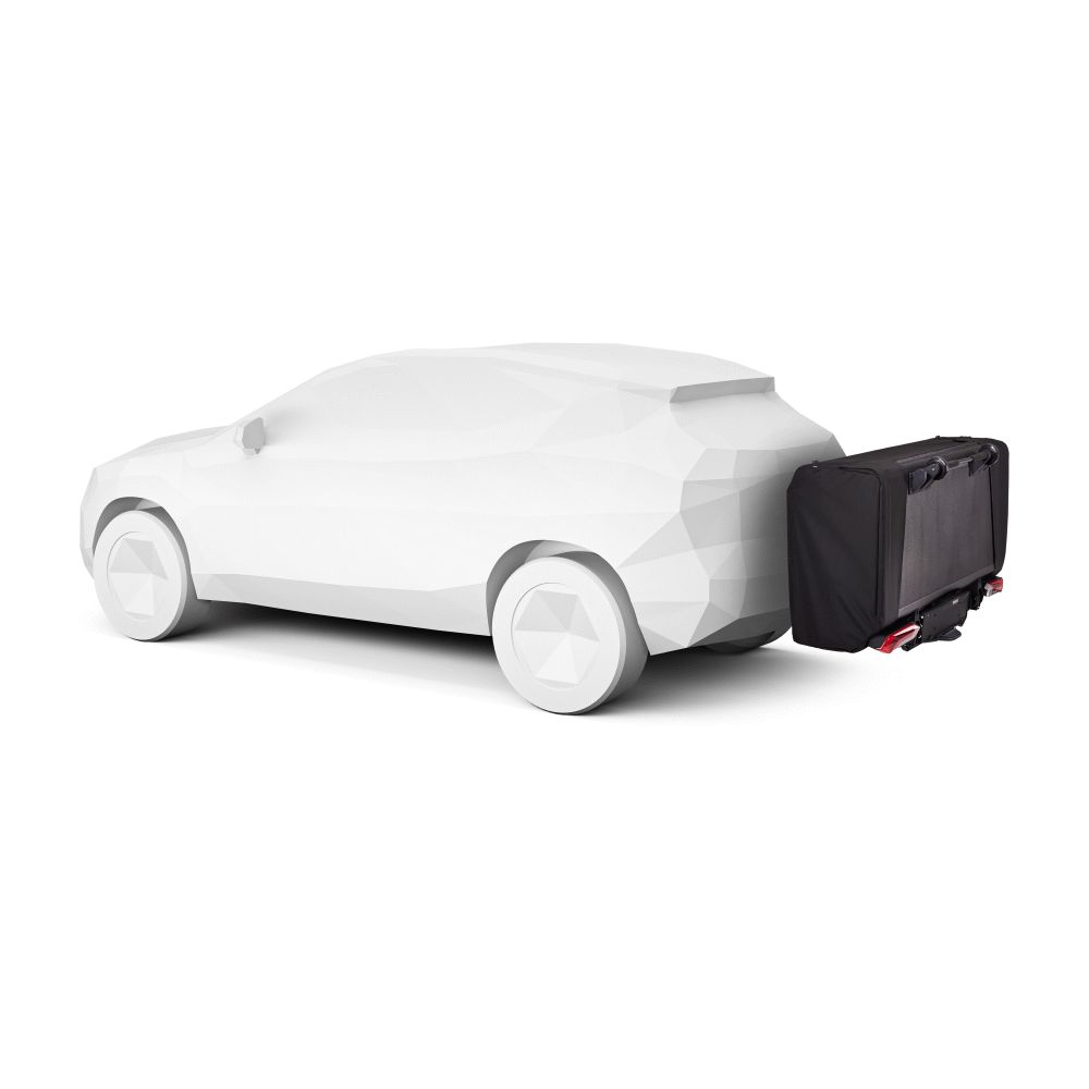 Thule Outset Towbar Mounted Car Tent