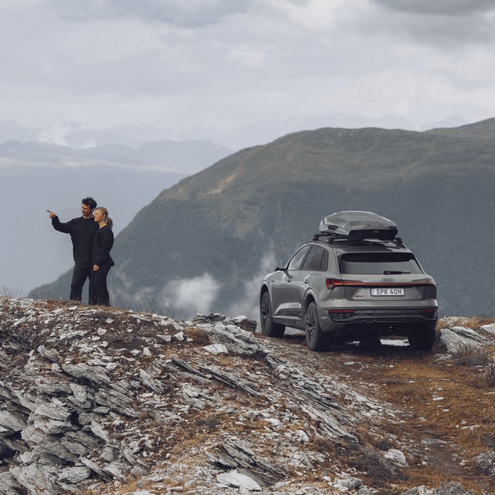Thule Motion 3 L Roof Box Titan Glossy 450L