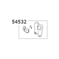 THULE OutWay 994 Locking Handle Left (54532)