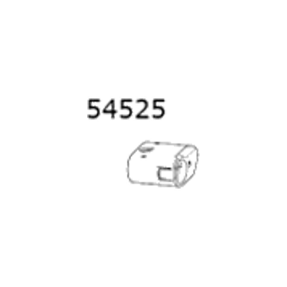 THULE OutWay 995 Locking Plug (54525)