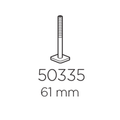 THULE ProRide 598 T-Screw 61 mm (50335)