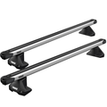 THULE Roof Rack For KIA EV6 5-Door SUV 2021- With Normal Roof (SLIDEBAR)