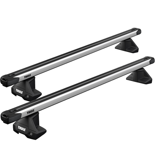 THULE Roof Rack For KIA EV6 5-Door SUV 2021- With Normal Roof (SLIDEBAR)