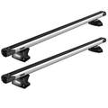THULE Roof Rack For MG HS/EHS 5-Door SUV 2018- With Flush Rails (SLIDEBAR)