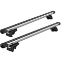 THULE Roof Rack For VOLKSWAGEN Taigo 5-Door SUV 2022- With Roof Railing (SLIDEBAR)