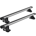 THULE Roof Rack For SKODA Octavia (Mk. III) 5-Door Hatchback 2013- with Normal Roof (SLIDEBAR)