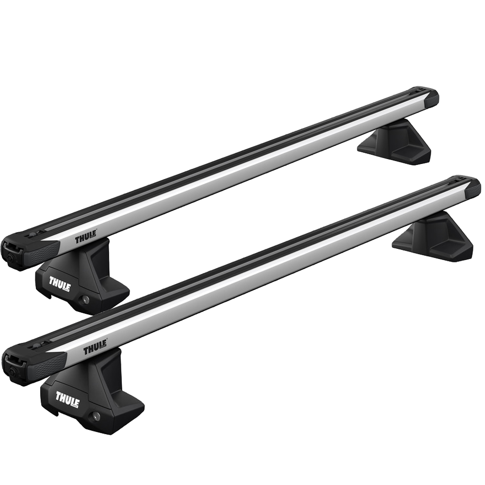 THULE Roof Rack For TOYOTA Corolla Sport 5-Door Hatchback 2019- With Normal Roof (SLIDEBAR)