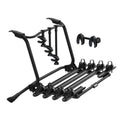 THULE WanderWay 911 Black - 4 Bike Rack (Includes 3rd and 4th Bike Adaptor)