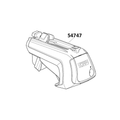 Thule SmartRack SquareBar Complete Foot (54747)