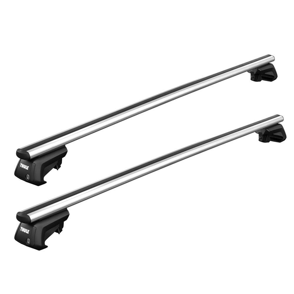 Option H - THULE Roof Rack For AUDI A6 Avant 5-Door Estate 1994-1997 With Roof Railing (SmartRack XT)