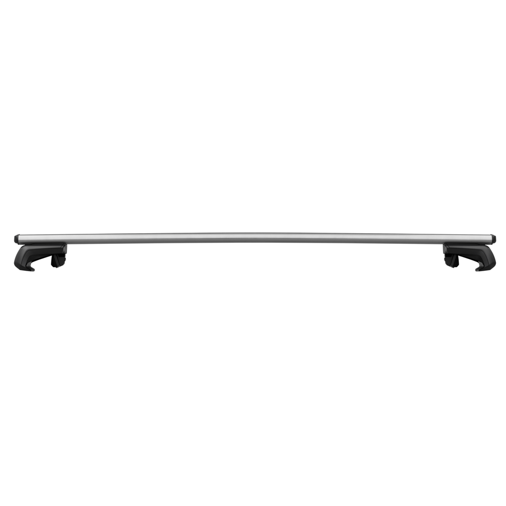 Option H - THULE Roof Rack For CITROEN Berlingo Multispace 5-Door MPV 2003-2007 With Roof Railing (SmartRack XT)
