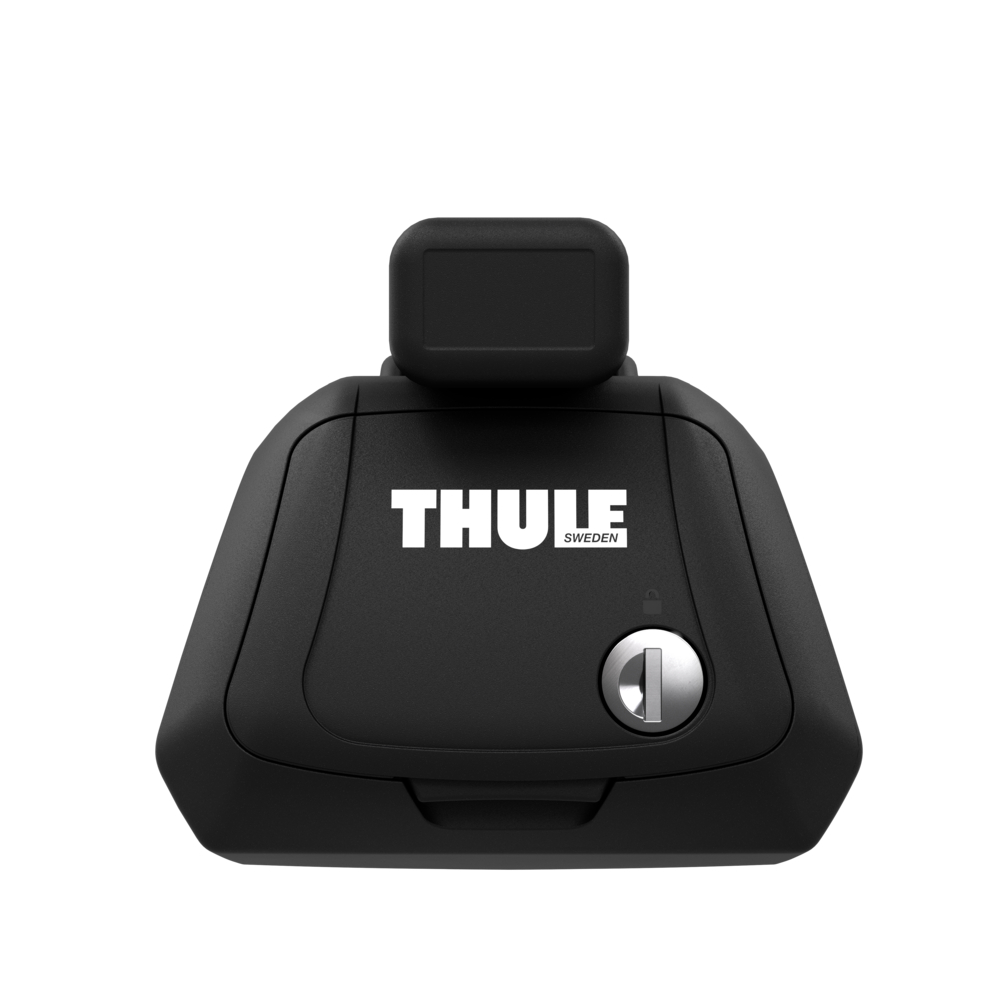 Option H - THULE Roof Rack For CITROEN C3 5-Door MPV 2009- With Roof Railing (SmartRack XT)
