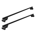 Option H - THULE Roof Rack For CITROEN Berlingo (II) 5-Door Van 2008-2018 With Roof Railing (SmartRack XT)