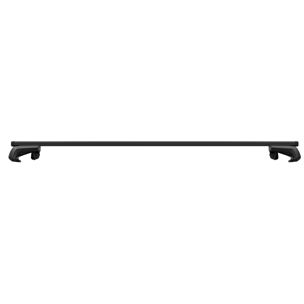 Option H - THULE Roof Rack For HYUNDAI i20 Active 5-Door Hatchback 2015- With Roof Railing (SmartRack XT)