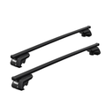 THULE Roof Rack SSANGYONG Korando (C300) 5-Door SUV 2019- Roof Railing (SQUAREBAR)