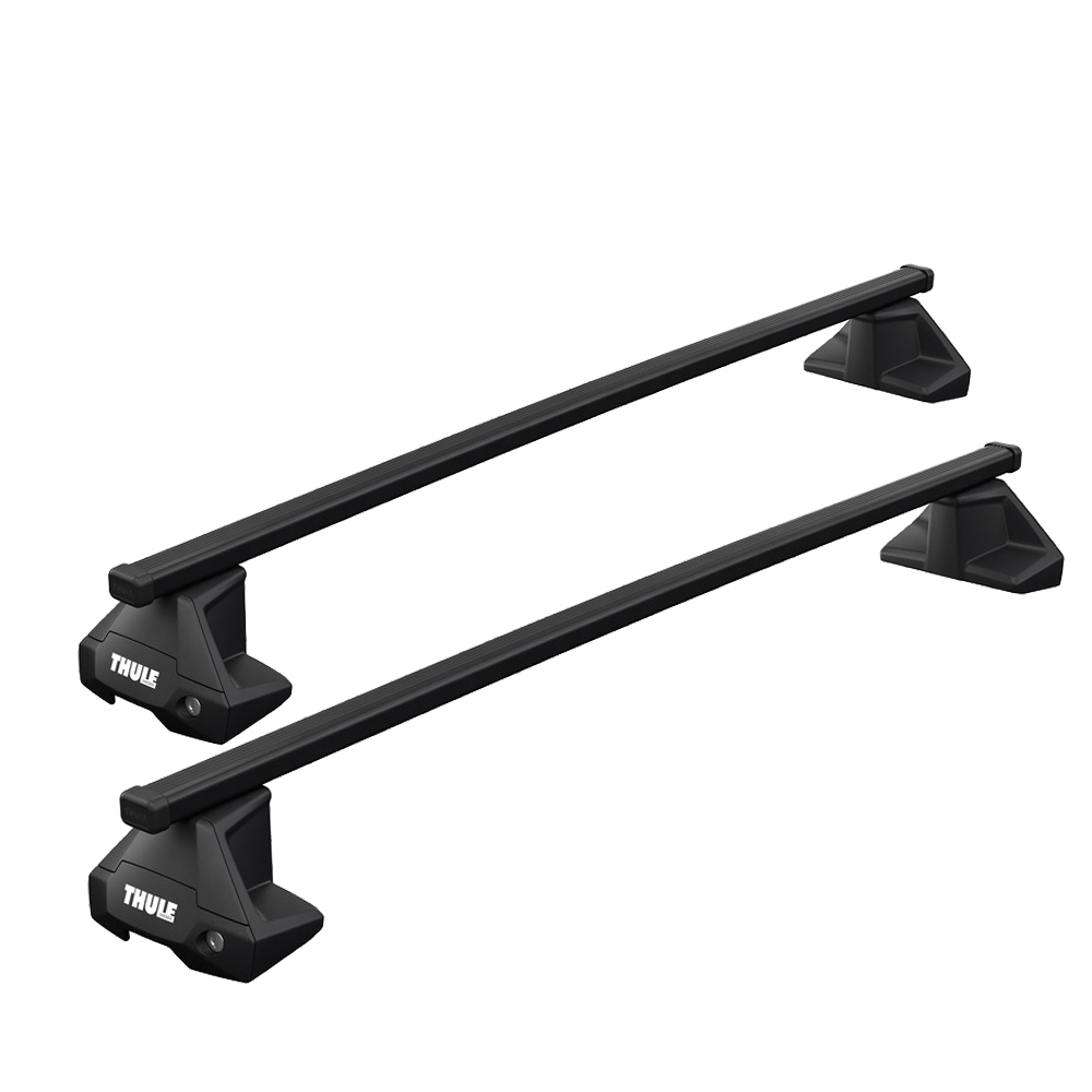 THULE Roof Rack For AUDI Q3 Sportback 5-Door SUV 2020- Normal Roof (SQUAREBAR)