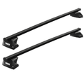 THULE Roof Rack For NISSAN Ariya 5-Door SUV 2021- With Flush Rails (SQUAREBAR)