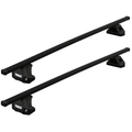THULE Roof Rack For CITROEN Berlingo (II) 4-Door Van 2008-2018 With Fixed Points (SQUAREBAR)