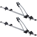 THule FreeRide Twin Pack Roof Top Locking Cycle Racks