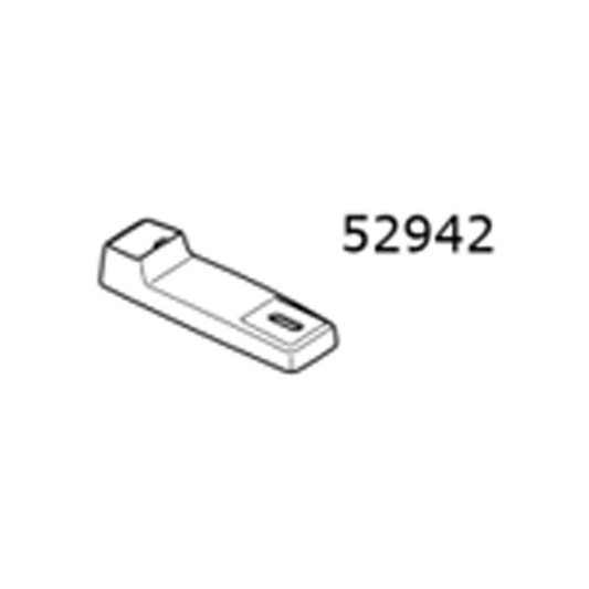 THULE TopRide 568 Rear Bracket Cover (52942)