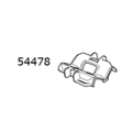 THULE TopRide 568 Wheel Holder Symmetric (54478)