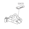 THULE UpRide 599 Rim Protector (52670)