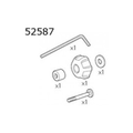 THULE VeloCompact 924 Assembly Bag (52587)
