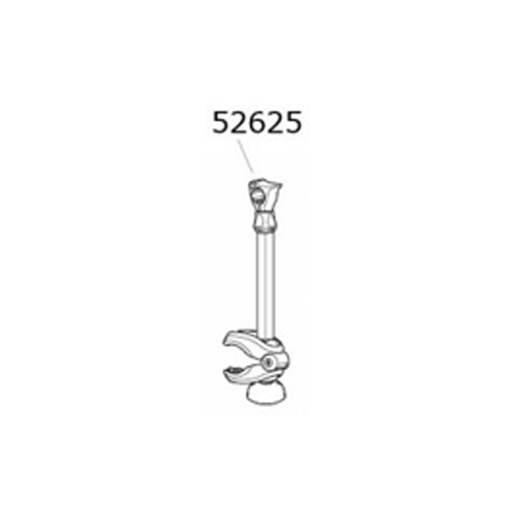 THULE VeloCompact 924 Bike Arm middle (52625)
