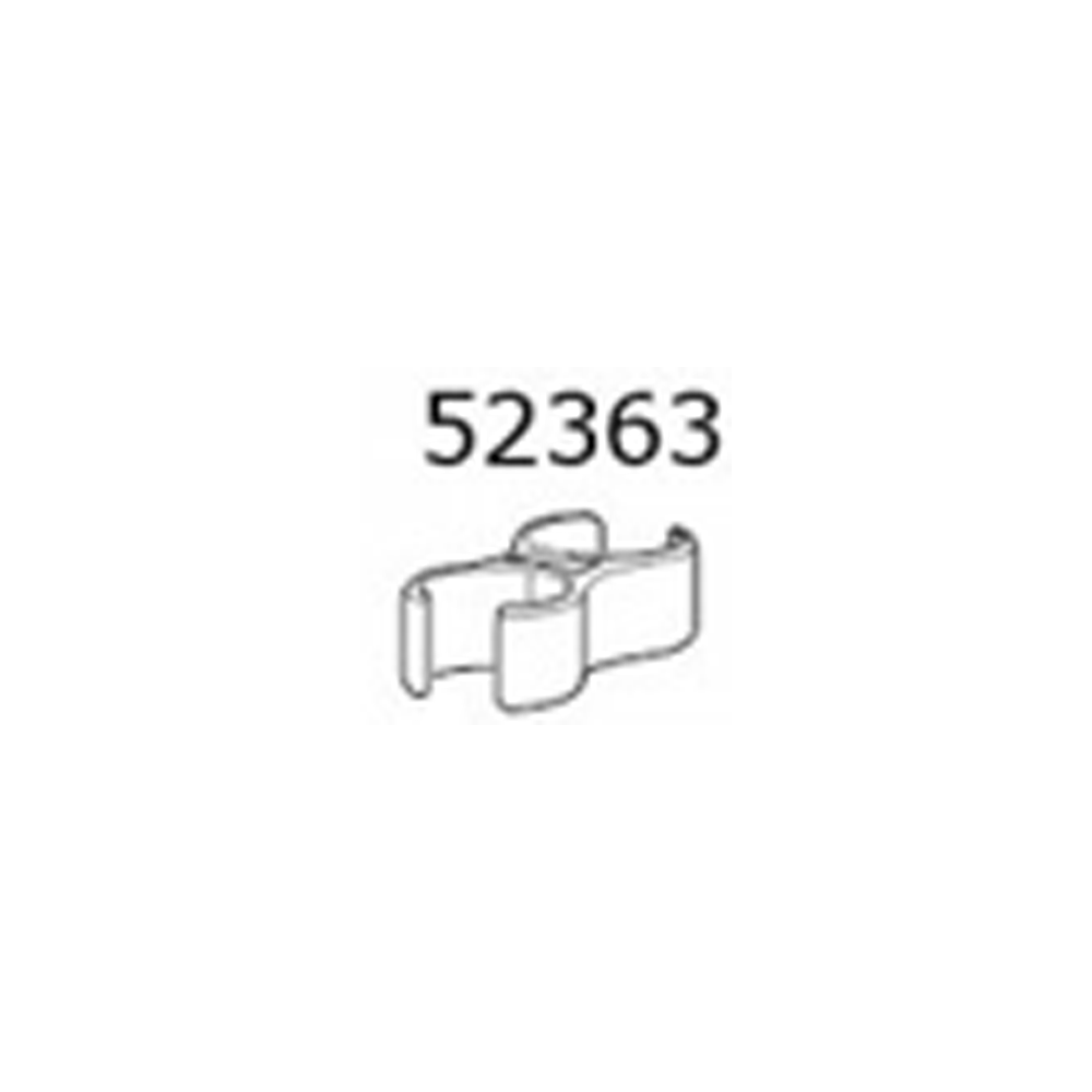 THULE VeloCompact 924 Cable Socket Holder (52363)