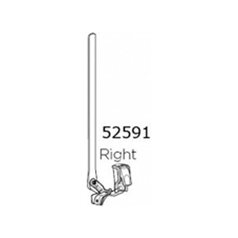 THULE VeloCompact 924 Wheel Strap Attachment Right (52591)