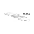 THULE VeloCompact 926 Wheel Holder 3B (52600)