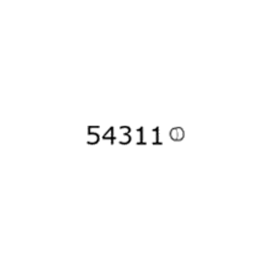 THULE WanderWay 911 Cap Socket Screw (54311)