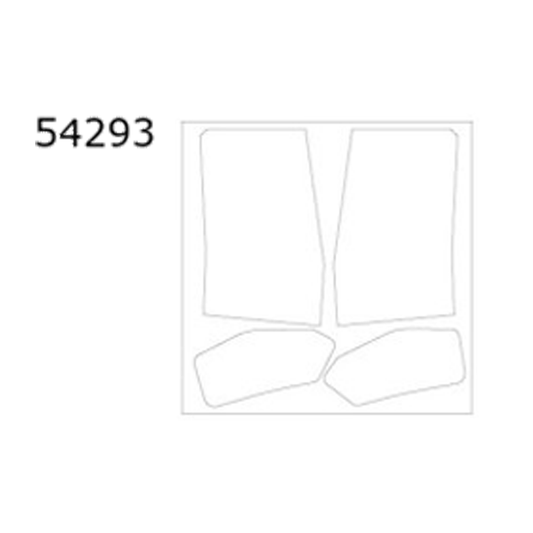 THULE WanderWay 911 Plastic Foil (54293)